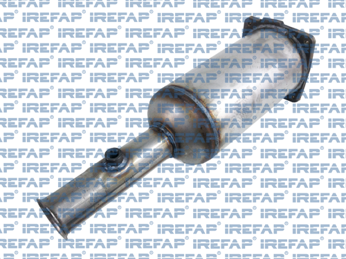 Filtro antipartículas FAP CITROËN C5 2.0 cc HDI 100 Kw 135 cv